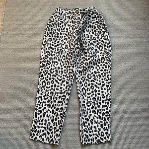 Jcrew size 0 cropped pant